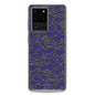 Anacotte Luxury purple Samsung Case-8