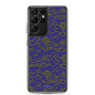 Anacotte Luxury purple Samsung Case-11