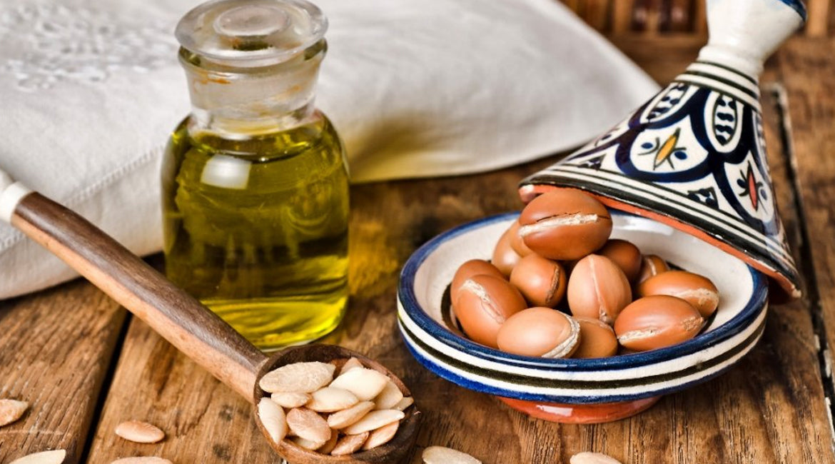 ARTISAN HAND MADE SCENTED ARGAN SOAP-2