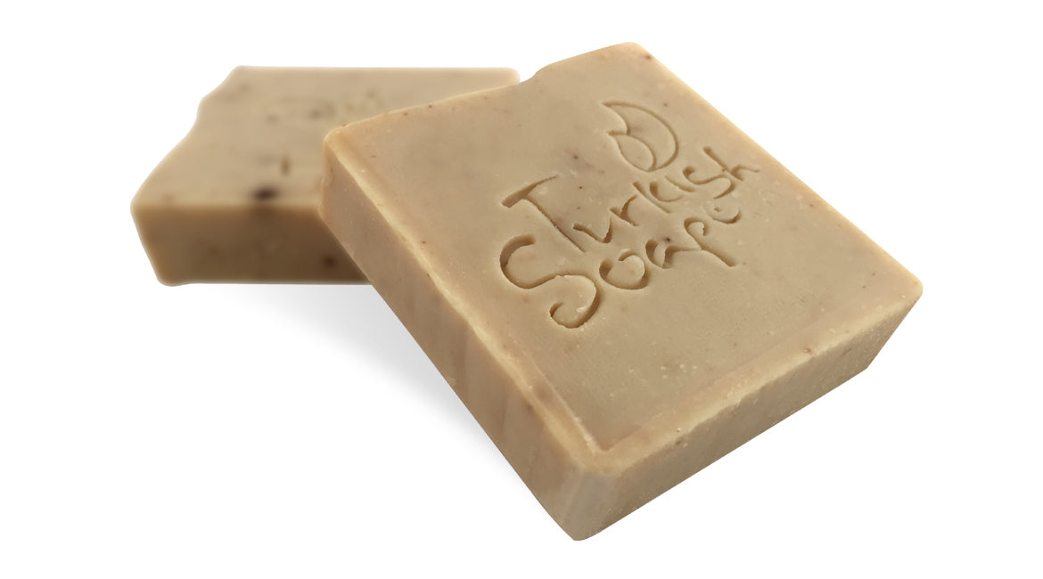 ARTISAN HAND MADE SCENTED ARGAN SOAP-3