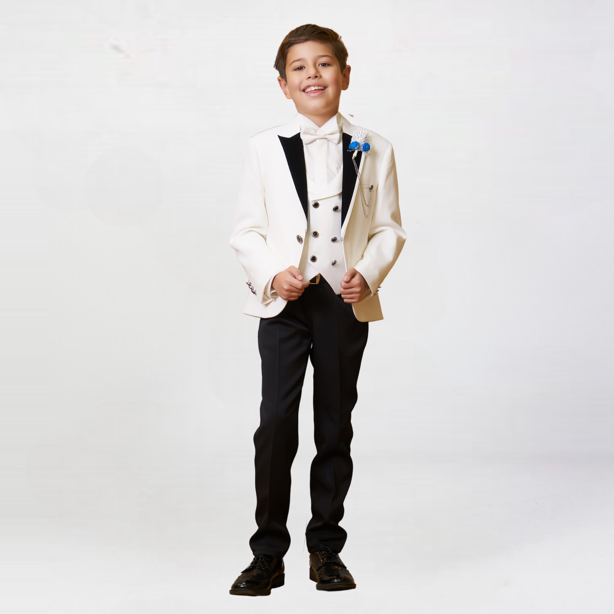 The Aristocrat Formal Boys Suit-4