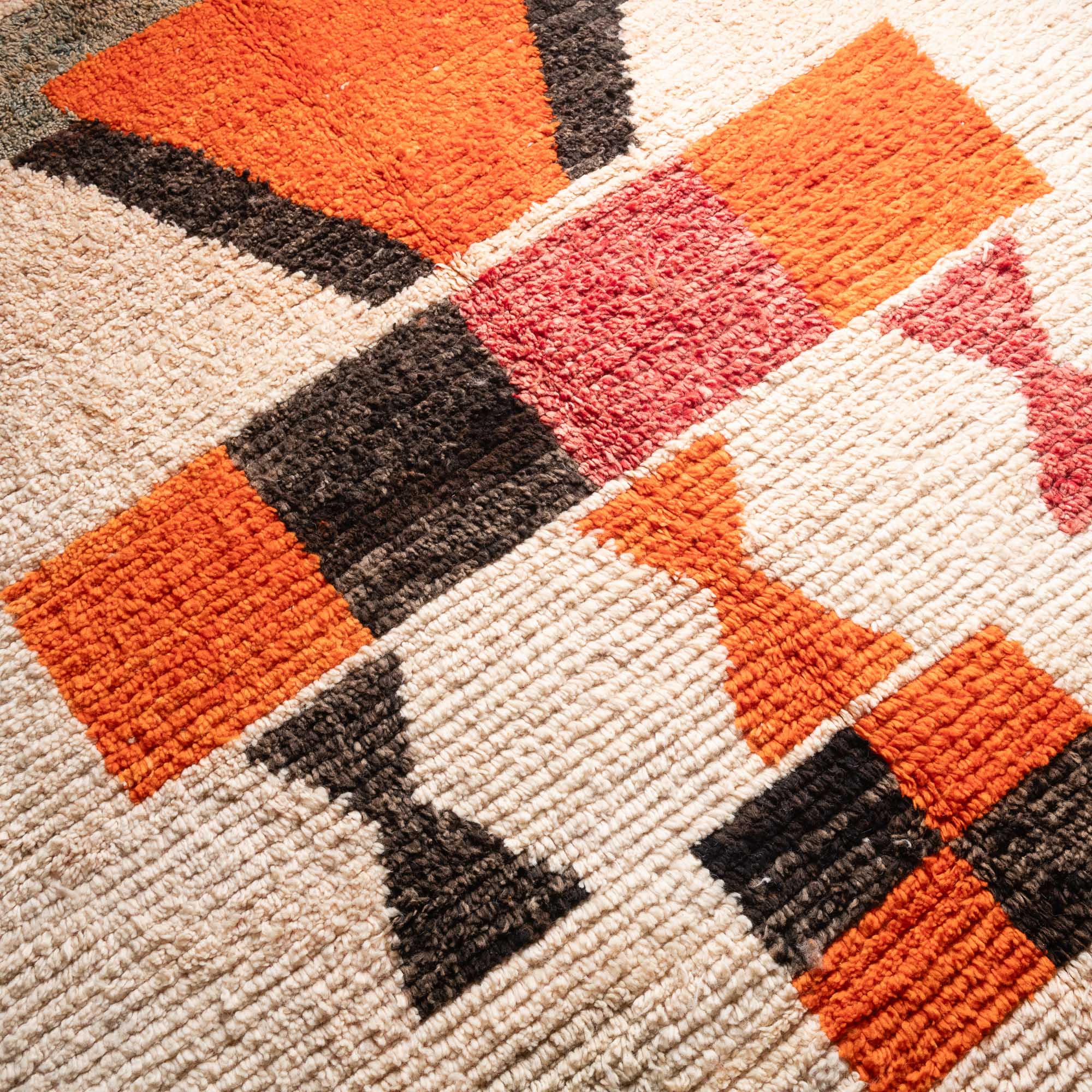Mona - vintage boujad rug-2
