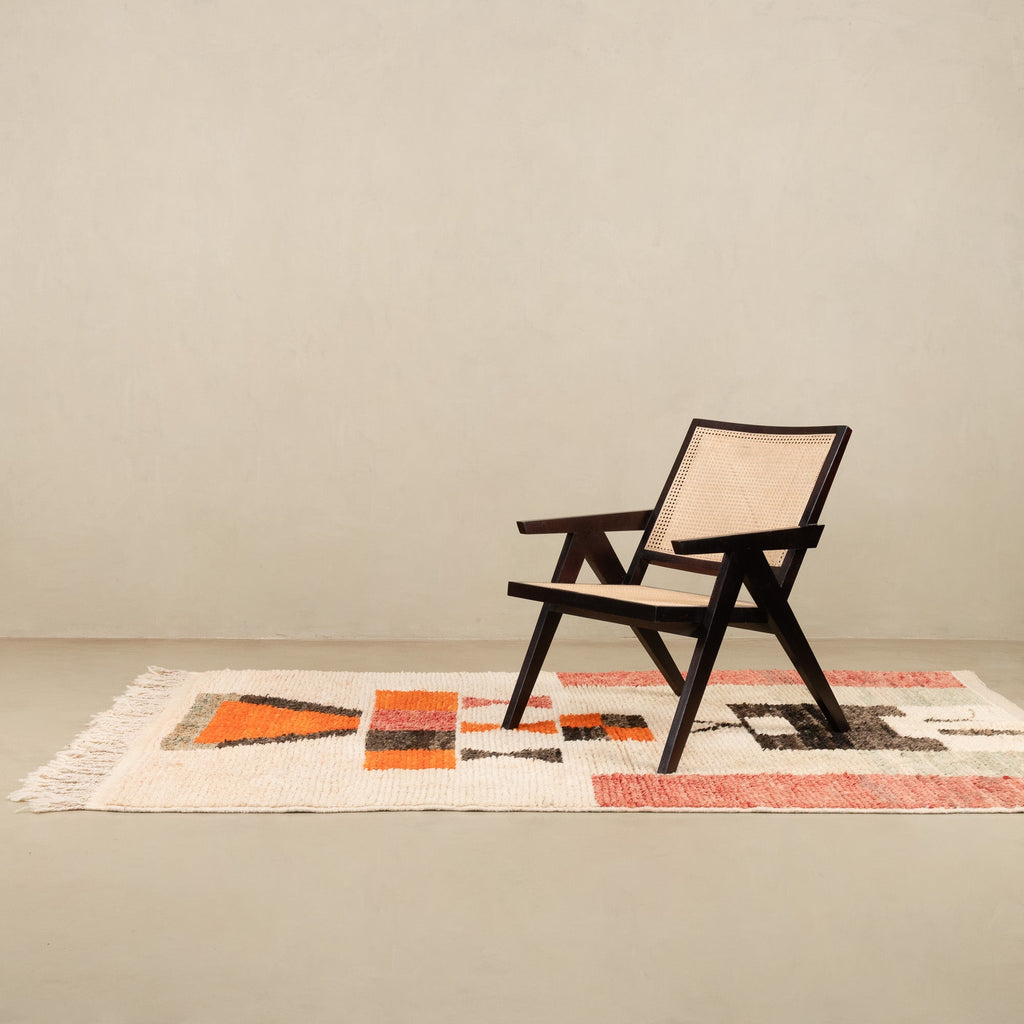 Mona - vintage boujad rug-1