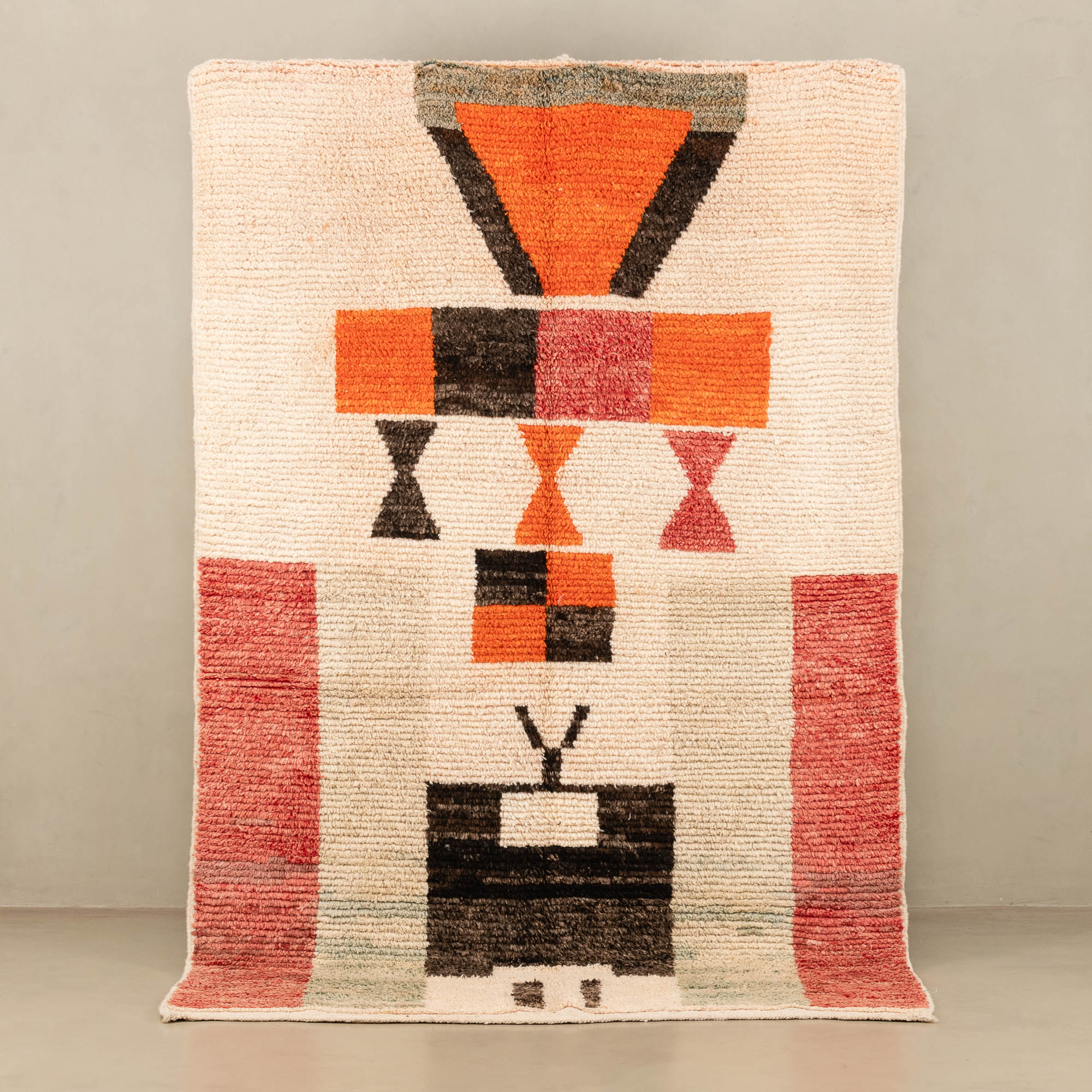 Mona - vintage boujad rug-0