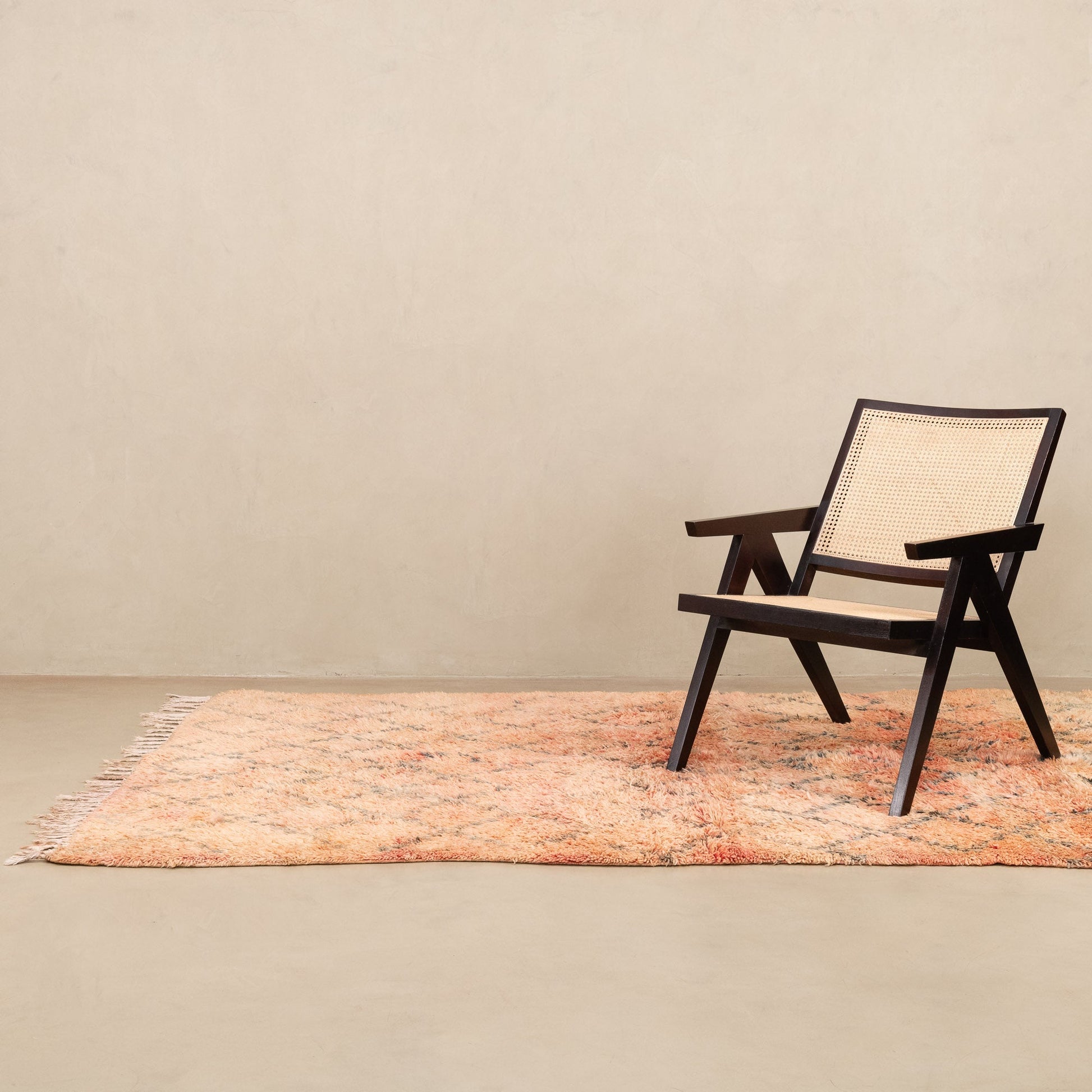 Najima - vintage boujad rug-1