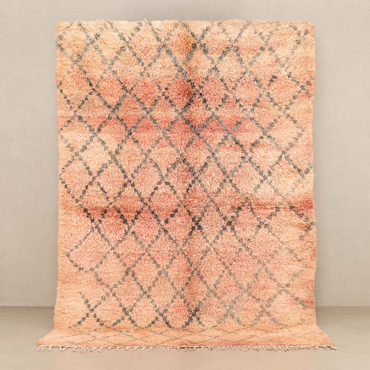 Najima - vintage boujad rug-0