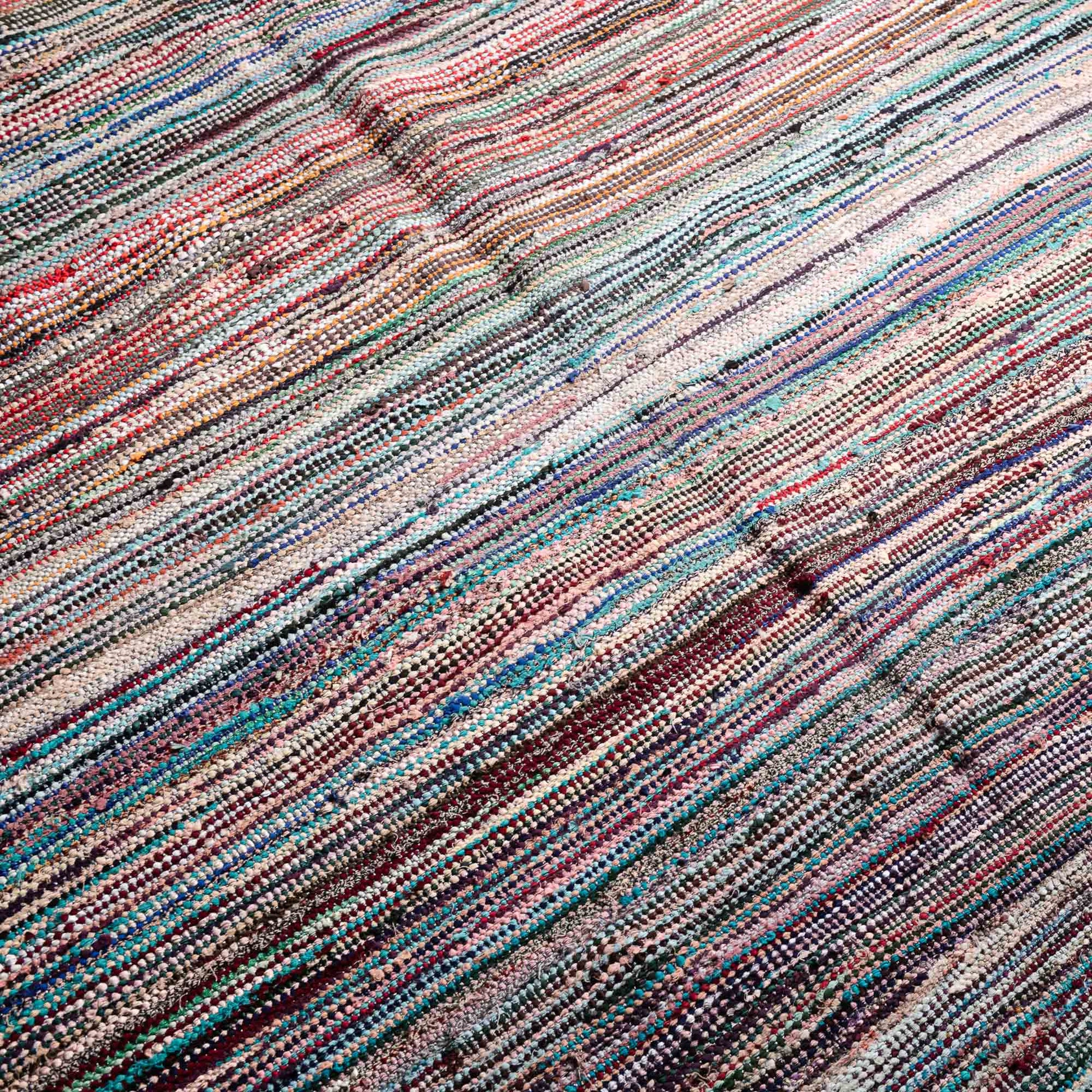 Haddad - boucherouite rug-2