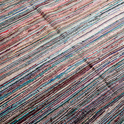 Haddad - boucherouite rug-2