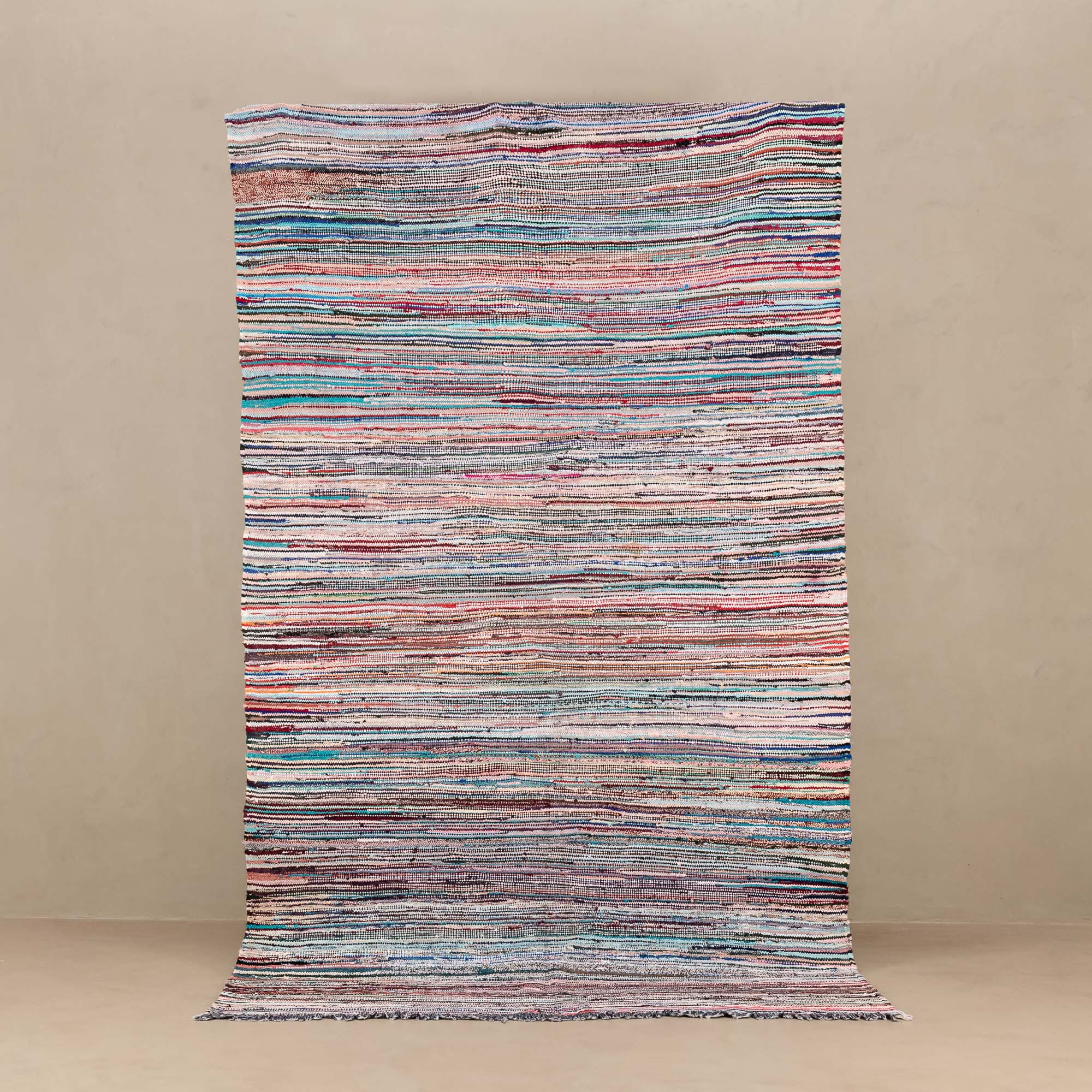 Haddad - boucherouite rug-0