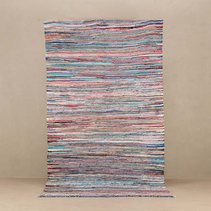 Haddad - boucherouite rug-0