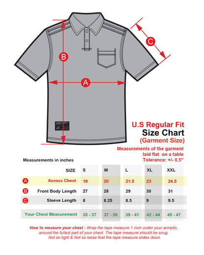 ZIMEGO Mens Short Sleeve Oil Wash Vintage Button Henley Pocket Polo T-Shirt-2