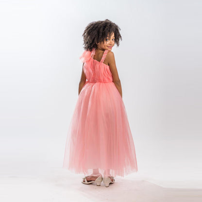 Miss Universe Girls Formal Dress-3