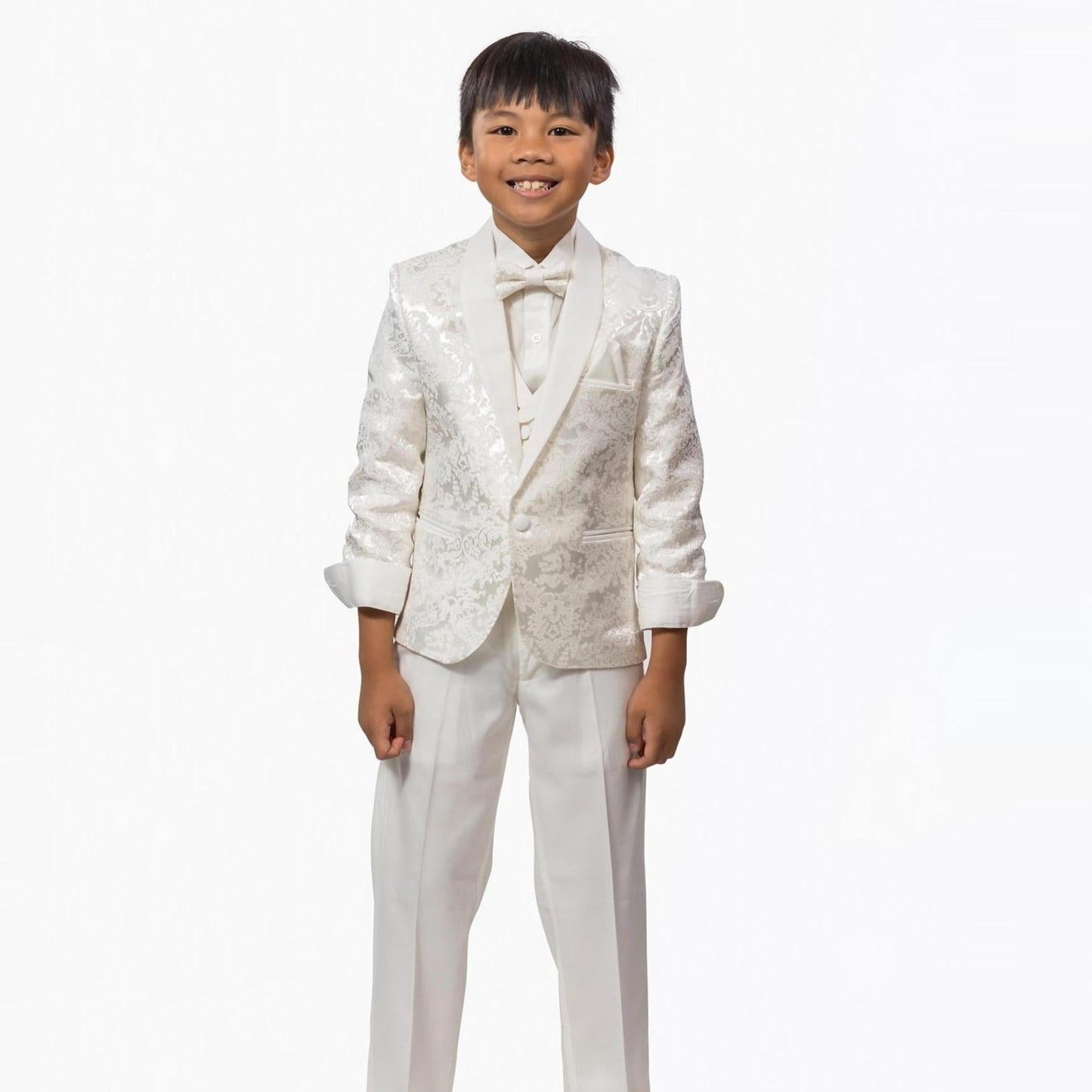 King Louis Formal Boys Suit-3