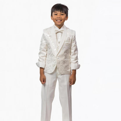 King Louis Formal Boys Suit-3