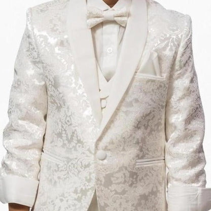 King Louis Formal Boys Suit-4