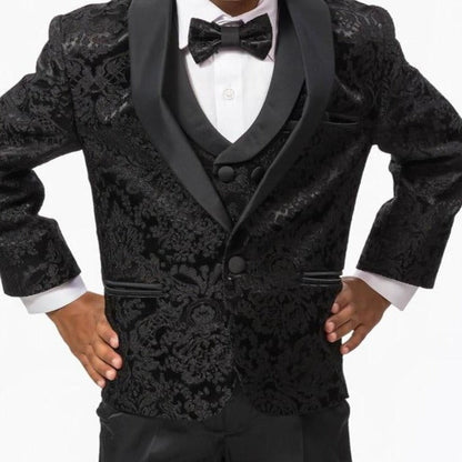 King Louis Formal Boys Suit-2