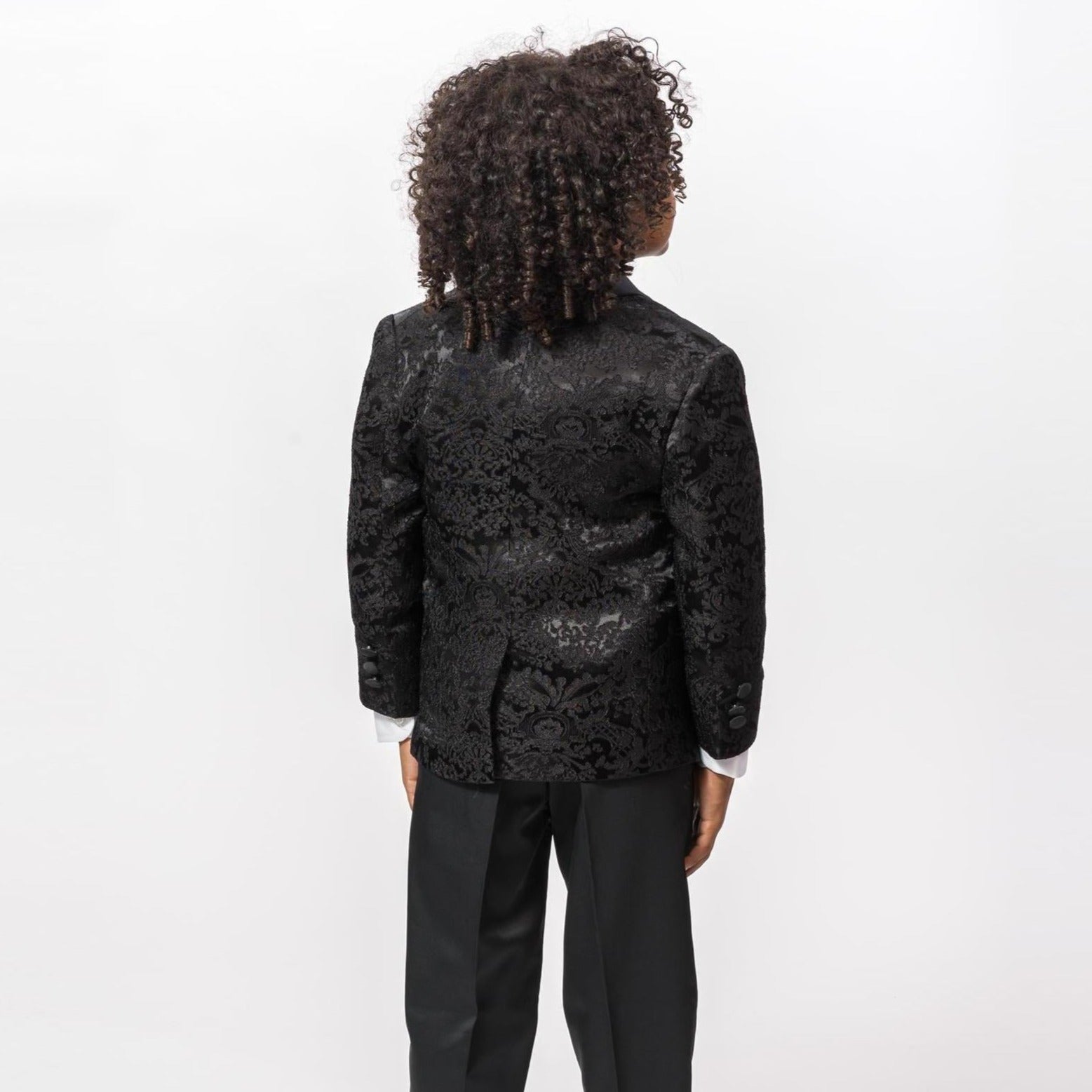 King Louis Formal Boys Suit-1