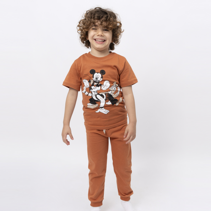 Friends Boys Pyjama Set-3