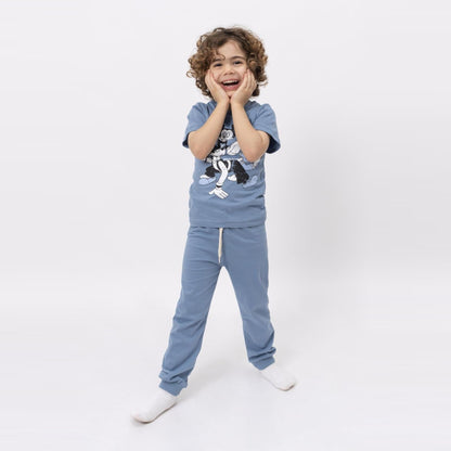 Friends Boys Pyjama Set-5