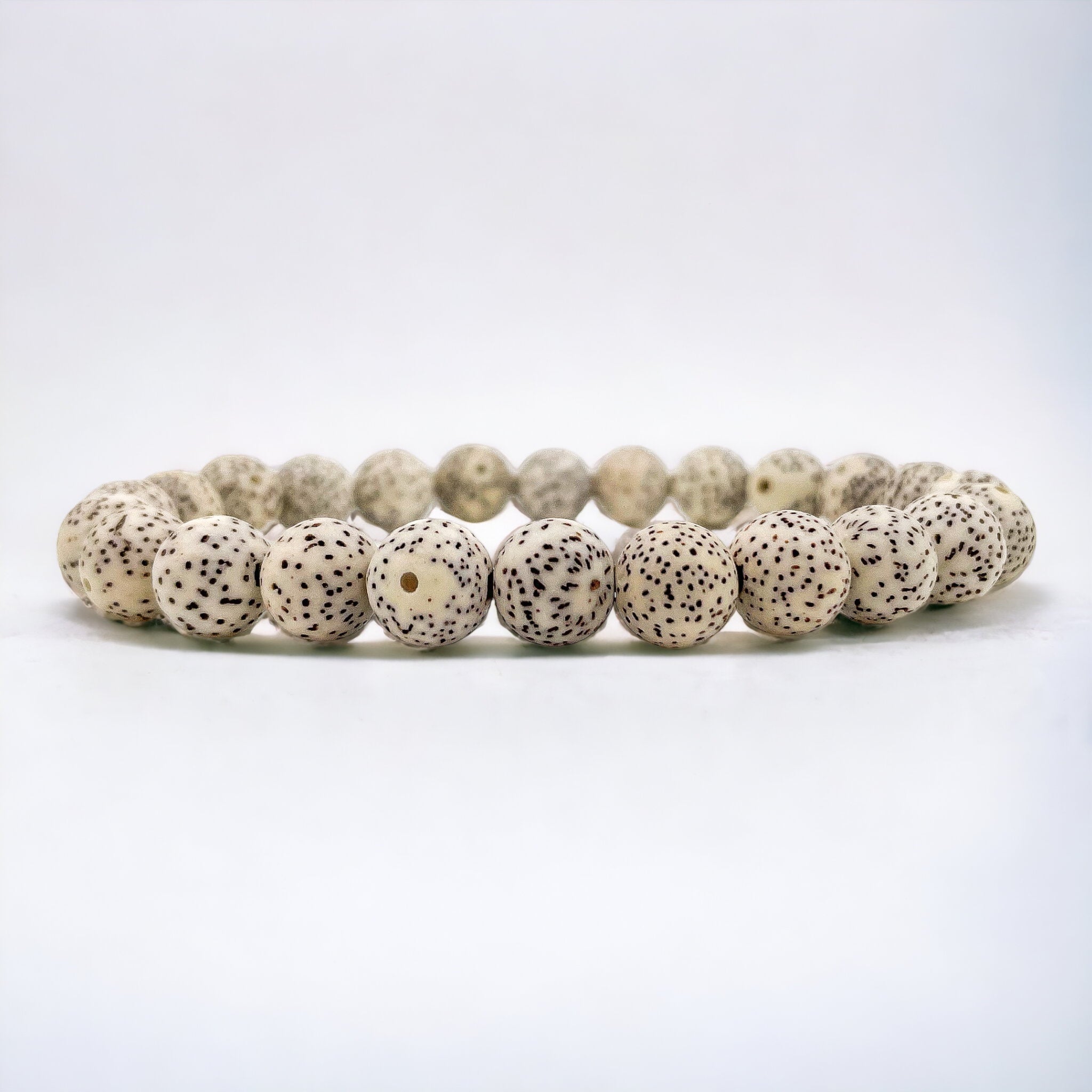 Union - Lotus Seed Bodhi Beaded Bracelet-0