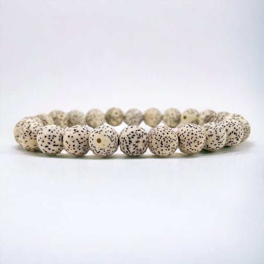 Union - Lotus Seed Bodhi Beaded Bracelet-0