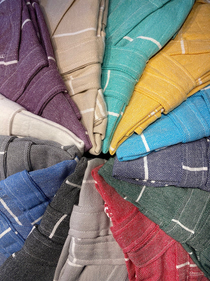 MONACO TURKISH BATHROBE-16