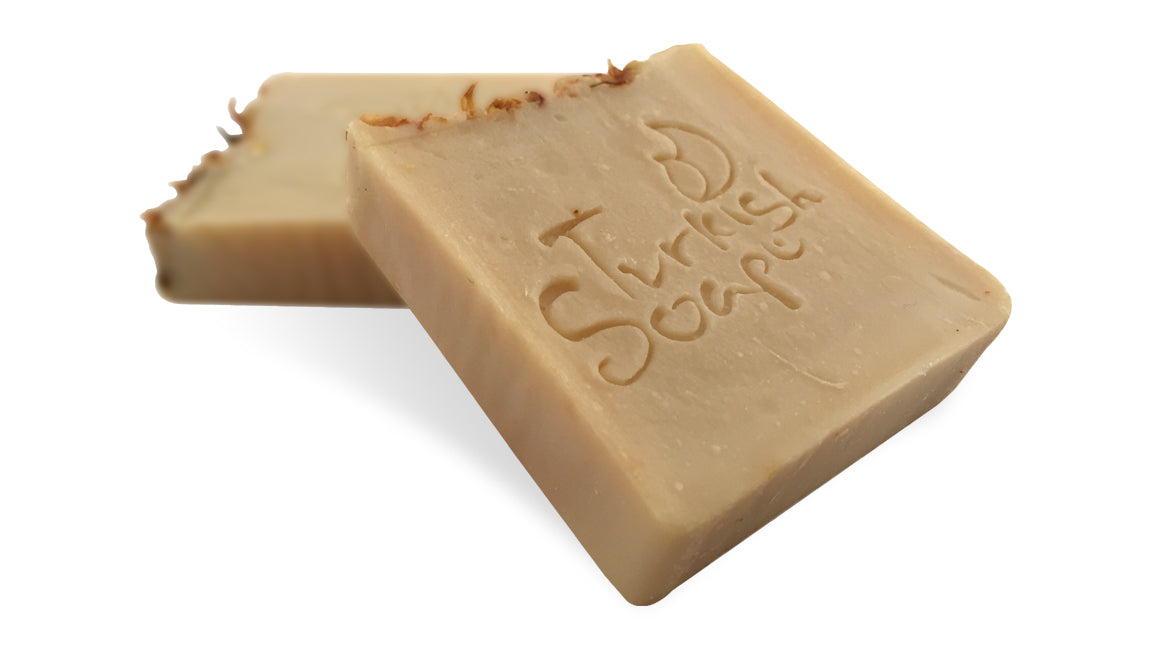 ARTISAN HAND MADE SCENTED JASMINE SOAP-3