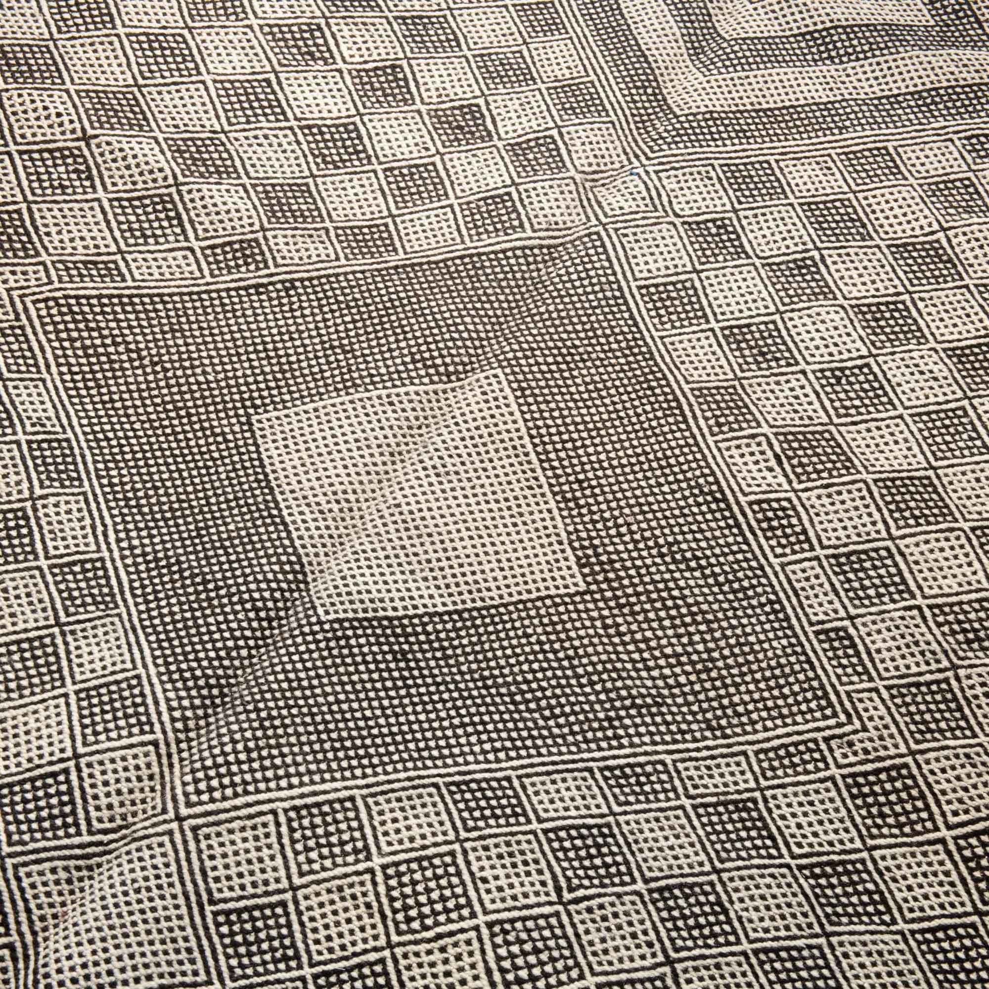 Taniya - taznakht kilim rug-2