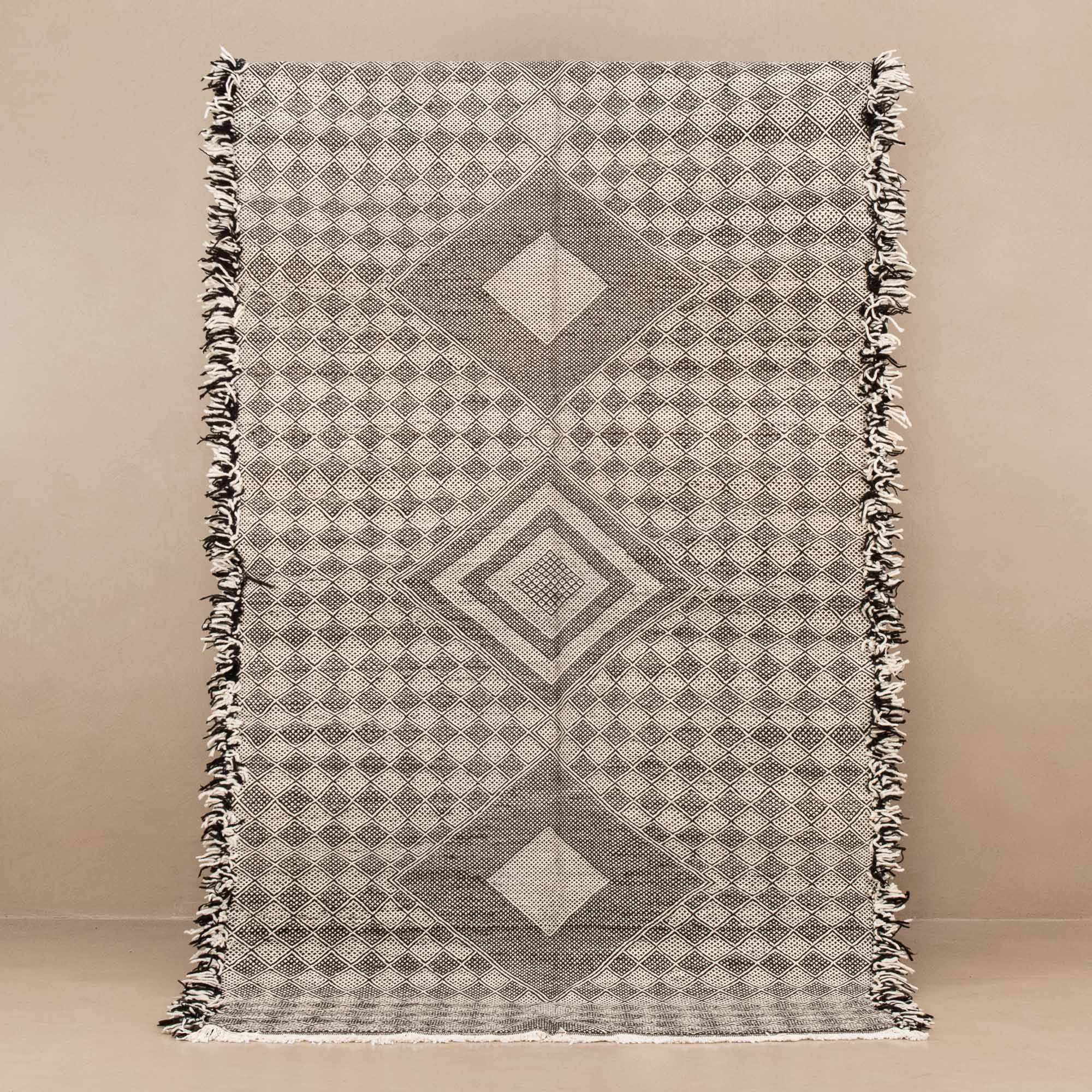 Taniya - taznakht kilim rug-0