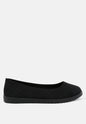 Lubna Knitted Flat Ballet Flats-6