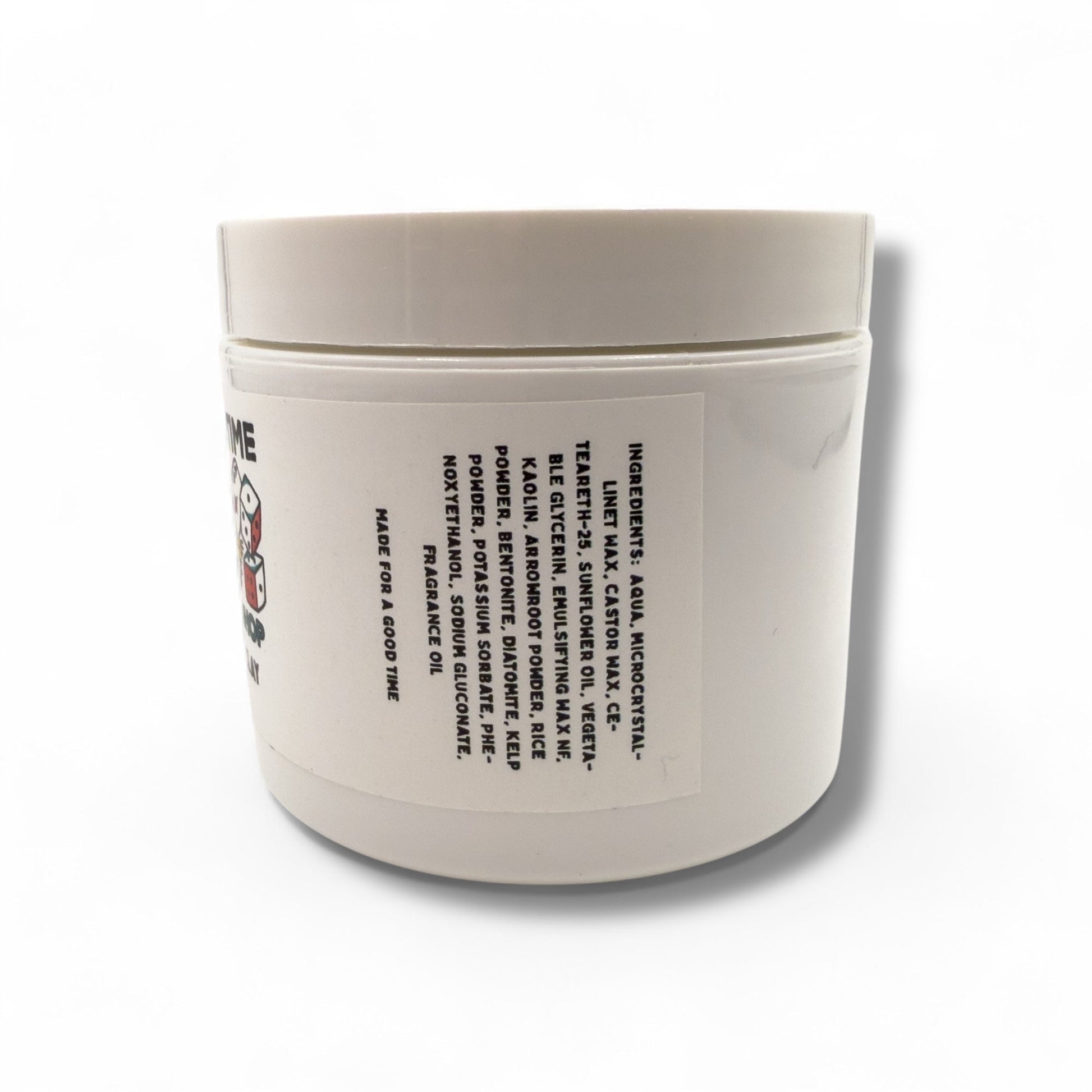 Good Time Matte Clay-4