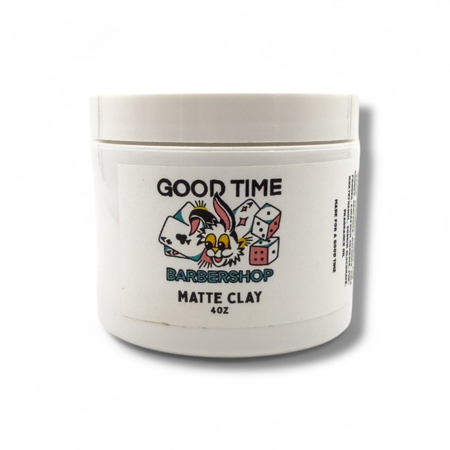 Good Time Matte Clay-3