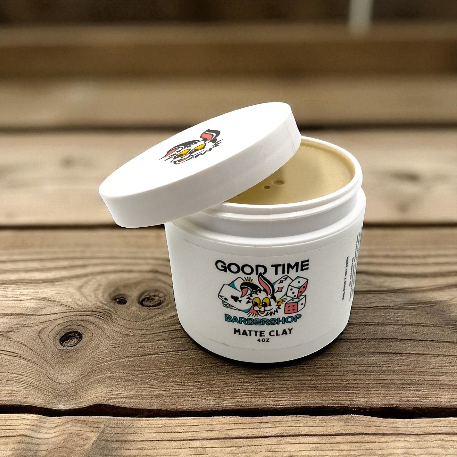 Good Time Matte Clay-2