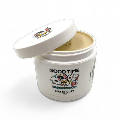 Good Time Matte Clay-0