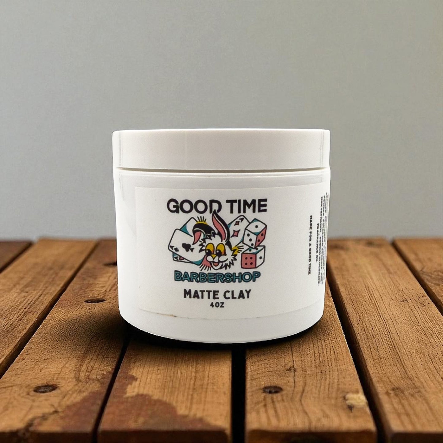Good Time Matte Clay-1