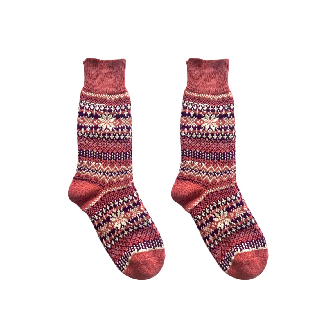Nordic Socks Soft COZY™  Warm (Rosa - Pink)  - Unisex-0