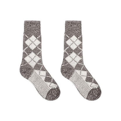 Nordic Socks Soft COZY™  Warm (Vagn - Ash)  - Unisex-0