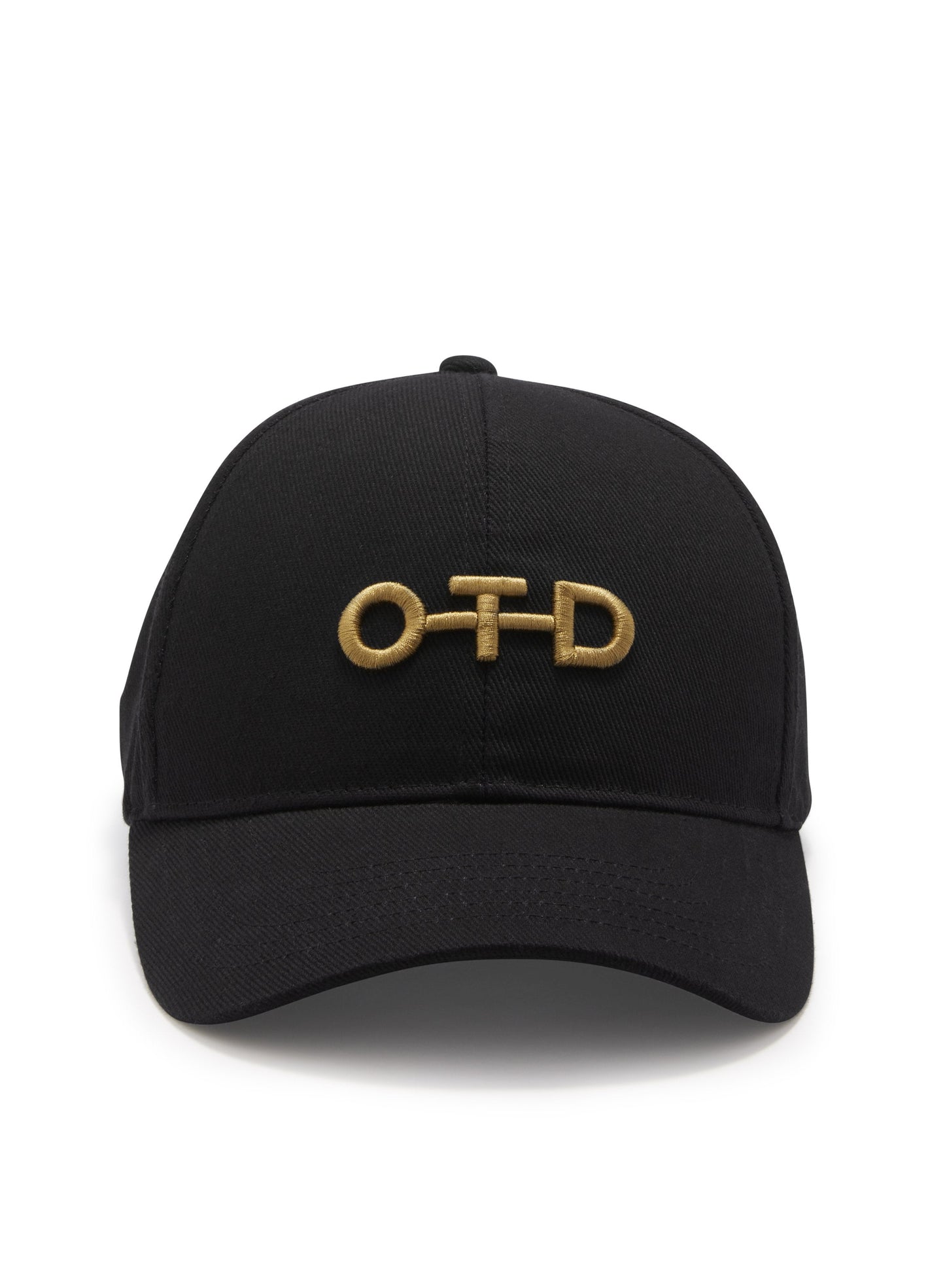 OTD Baseball Cap (Gold)-0