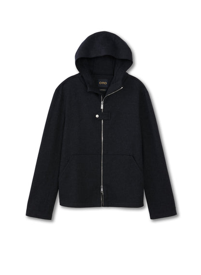 Felted Wool Jacket-0