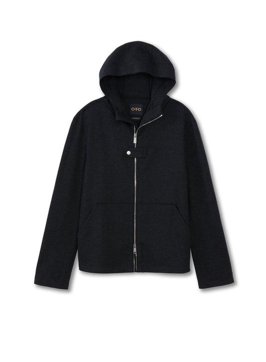 Felted Wool Jacket-0