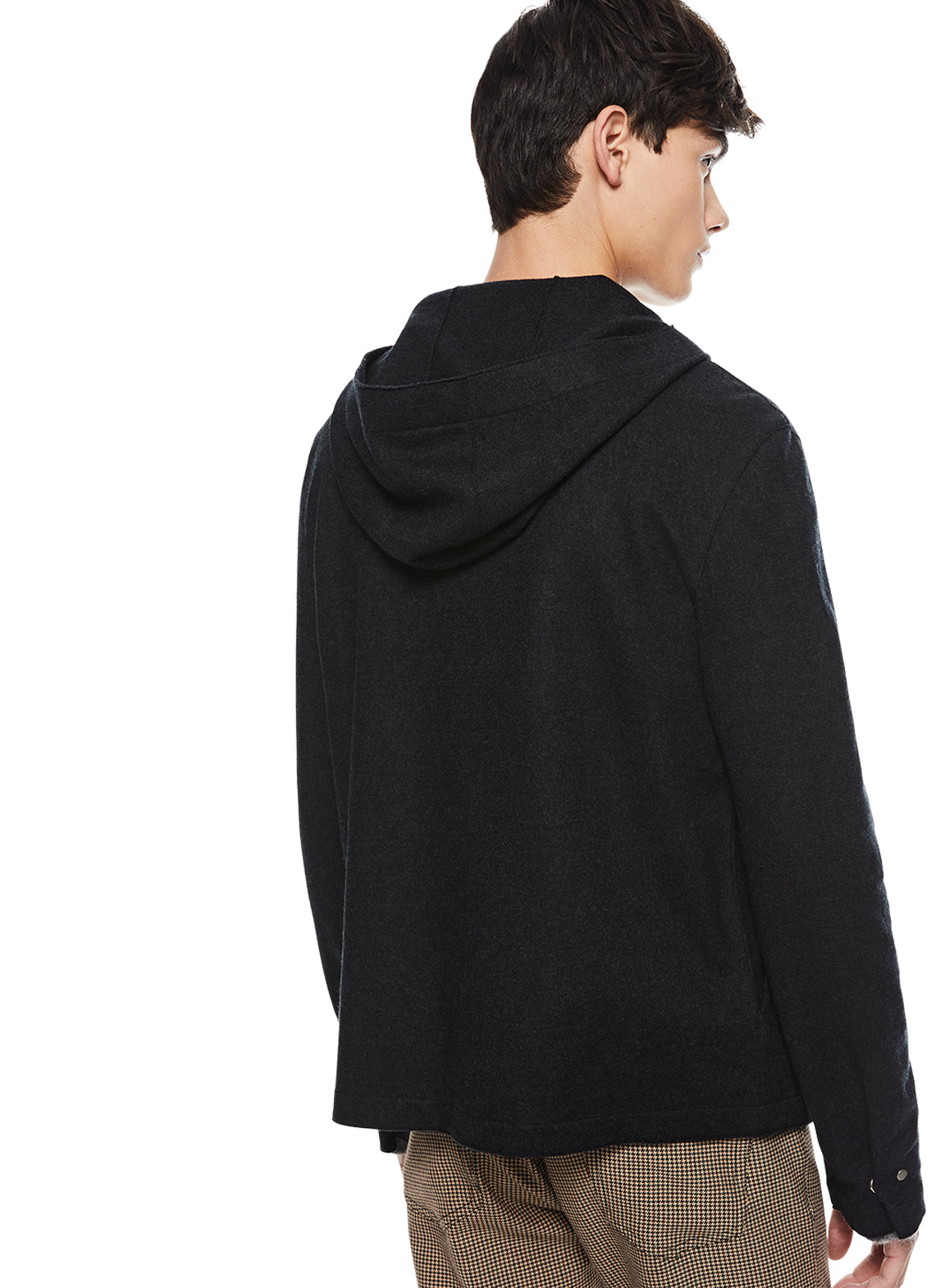 Felted Wool Jacket-4