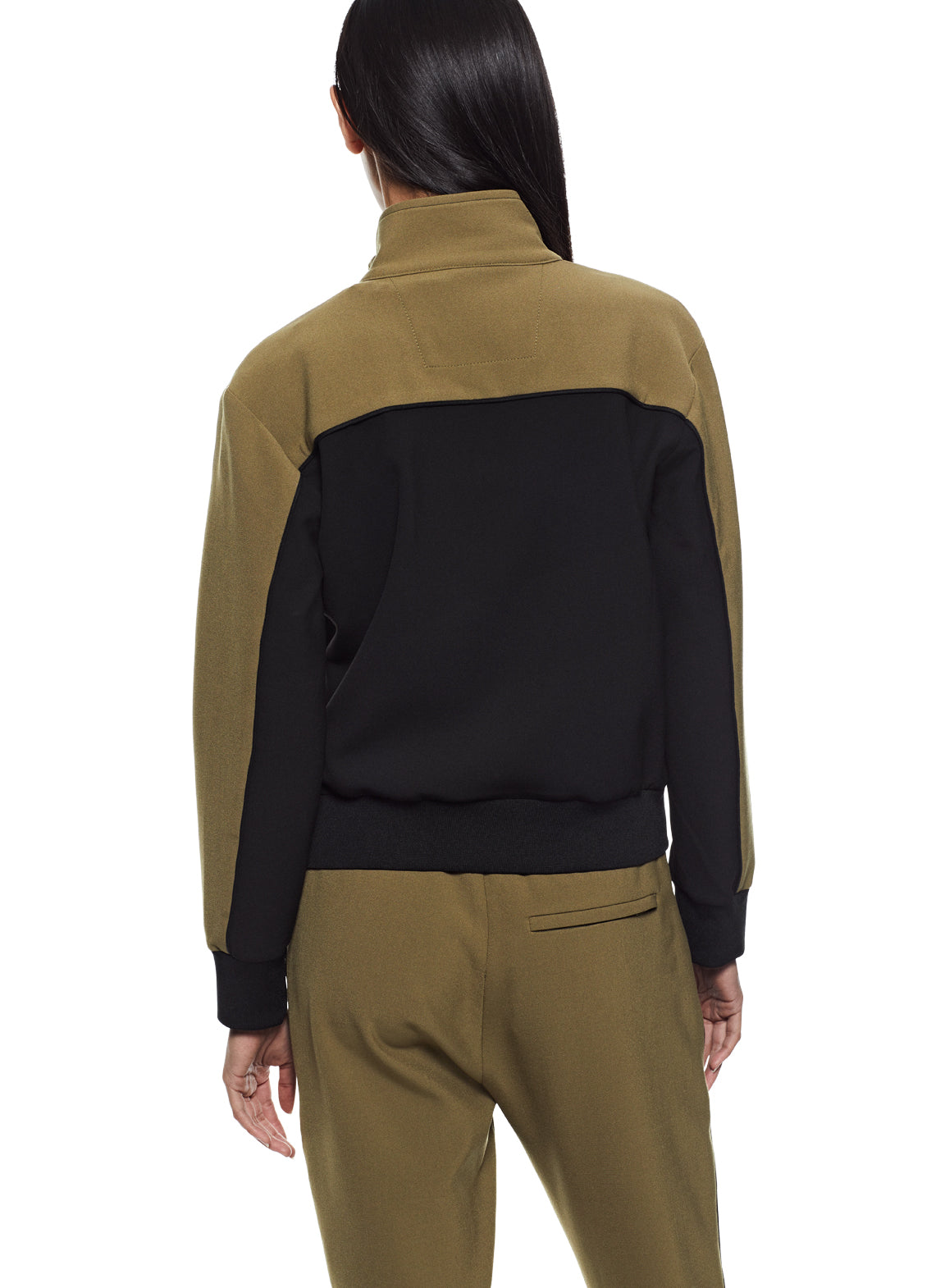 Colorblocked Track Jacket-3