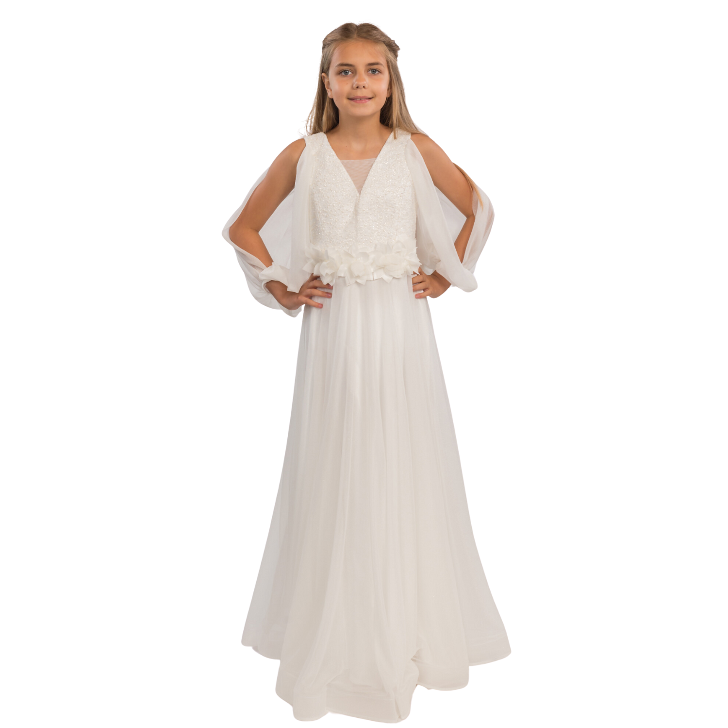 Miss Jolie Girls Formal Dress-1