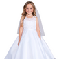 Cindy's Communion Girls Formal Dress-5