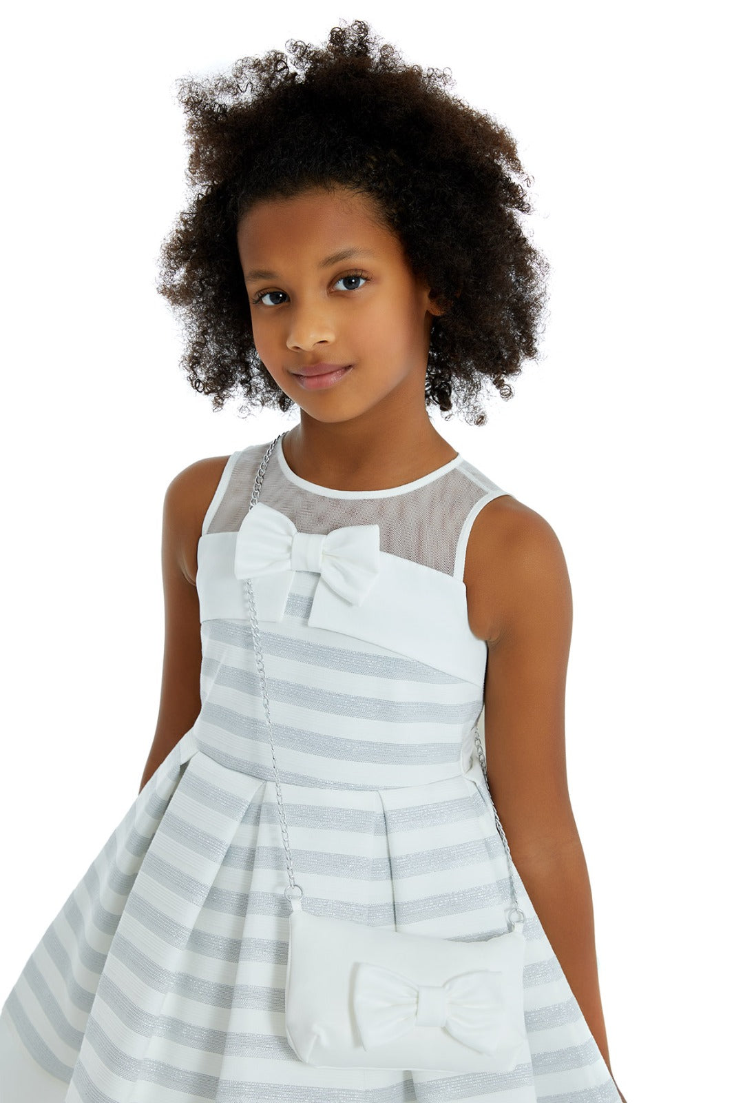 The Marina Princess Girls Formal Dress-1