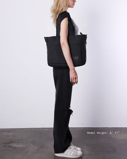 DOUBLE LAPTOP TOTE-2