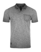 VINTAGE GARMENT DYED SHORT SLEEVE POLO SHIRTS-3