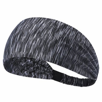 Jupitergear Extra-Wide Sport and Fitness Sweat Wicking Fitness Headband