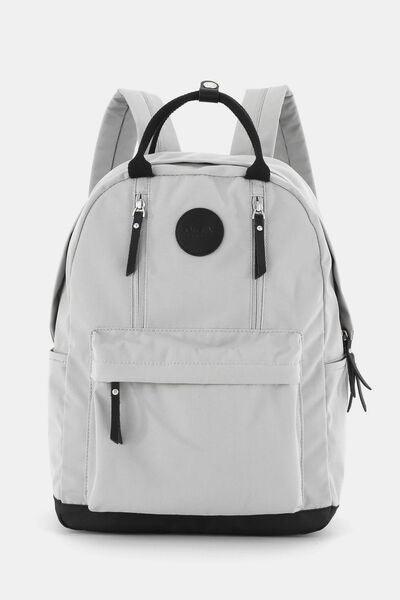 Himawari Waterproof Backpack Bag with Multilayer Pockets-9