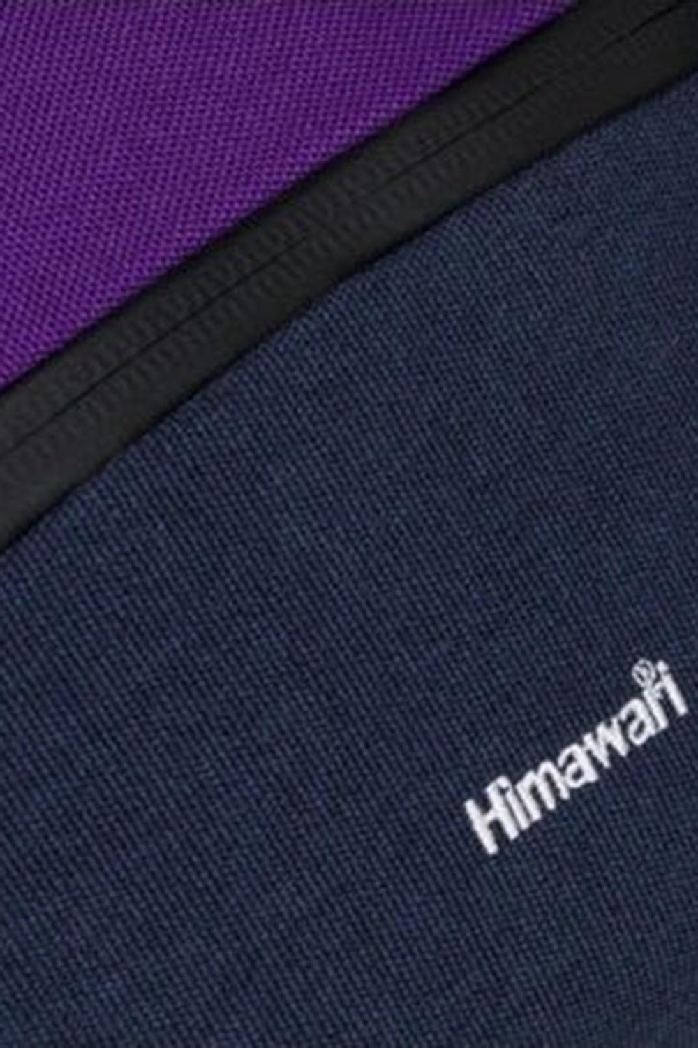 Himawari Waterproof Canvas Adjustable Strap Sling Bag-1